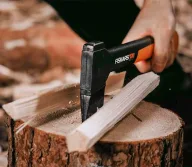 Topor universal FISKARS XS X7 354mm 0.64kg-4