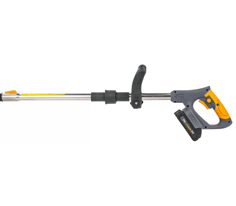 Trimmer cu acumulator POWERMAT PM-PKA-4AHM 21V 4Ah photo 1
