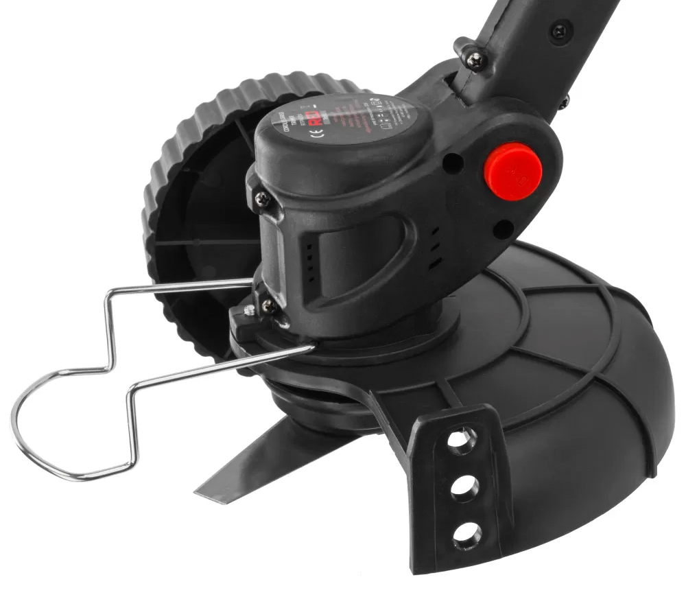Trimmer cu acumulator RED Technic RTPKA0104 21V 2Ah photo 10