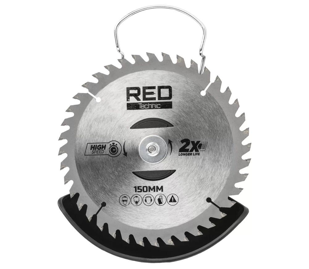 Trimmer cu acumulator RED Technic RTPKA0104 21V 2Ah photo 6