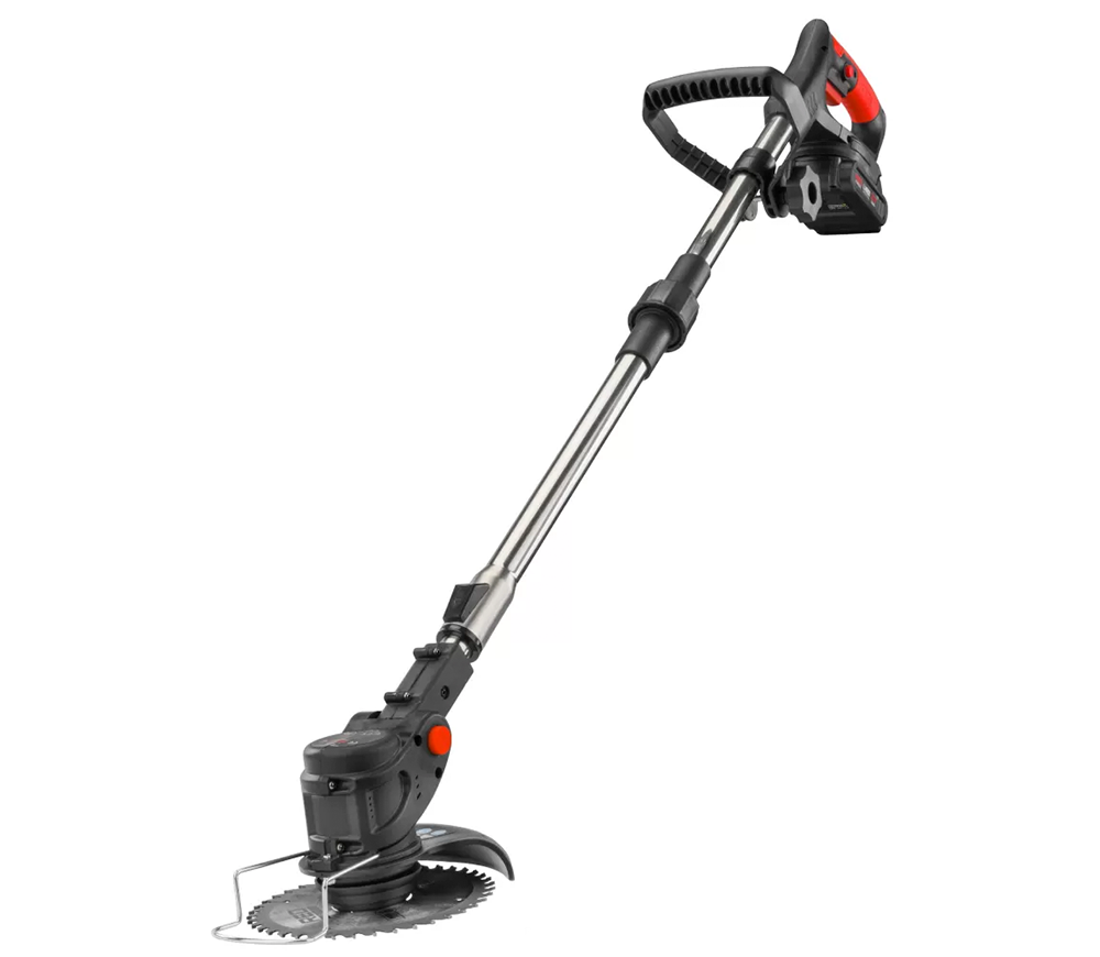 Trimmer cu acumulator RED Technic RTPKA0104 21V 2Ah photo