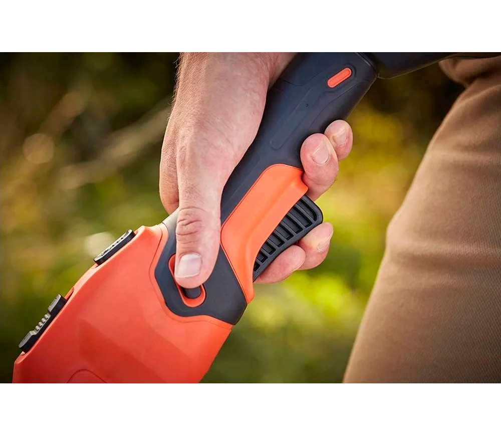 Триммер аккумуляторный BLACK&DECKER BCSTE636L1-QW 36В 2.5Ач photo 0