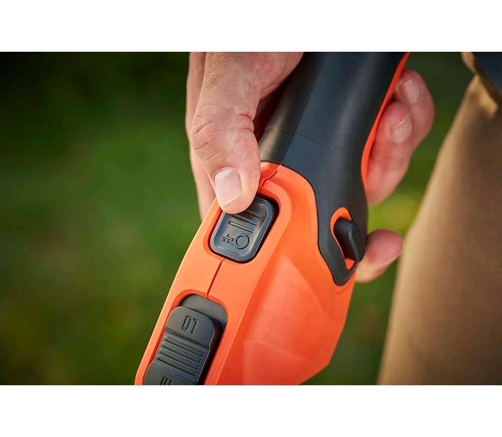 Триммер аккумуляторный BLACK&DECKER BCSTE636L1-QW 36В 2.5Ач photo 2
