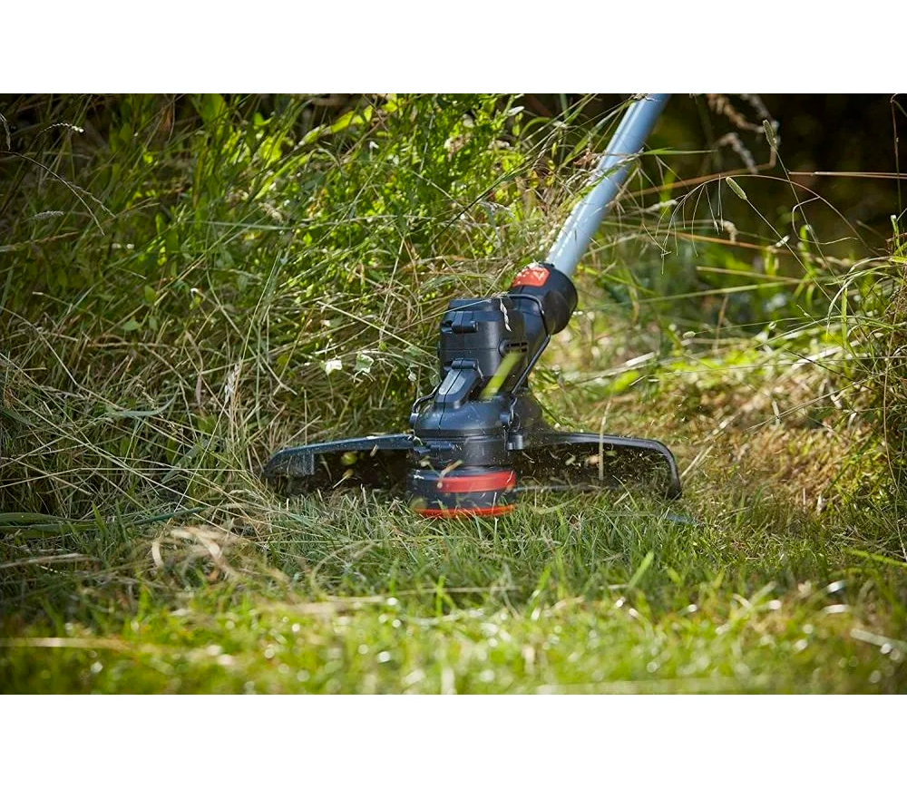 Триммер аккумуляторный BLACK&DECKER BCSTE636L1-QW 36В 2.5Ач photo 5