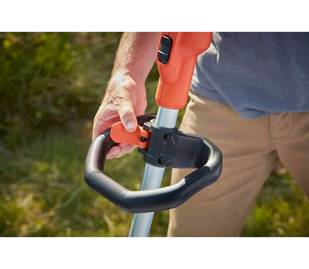 Триммер аккумуляторный BLACK&DECKER BCSTE636L1-QW 36В 2.5Ач photo 7
