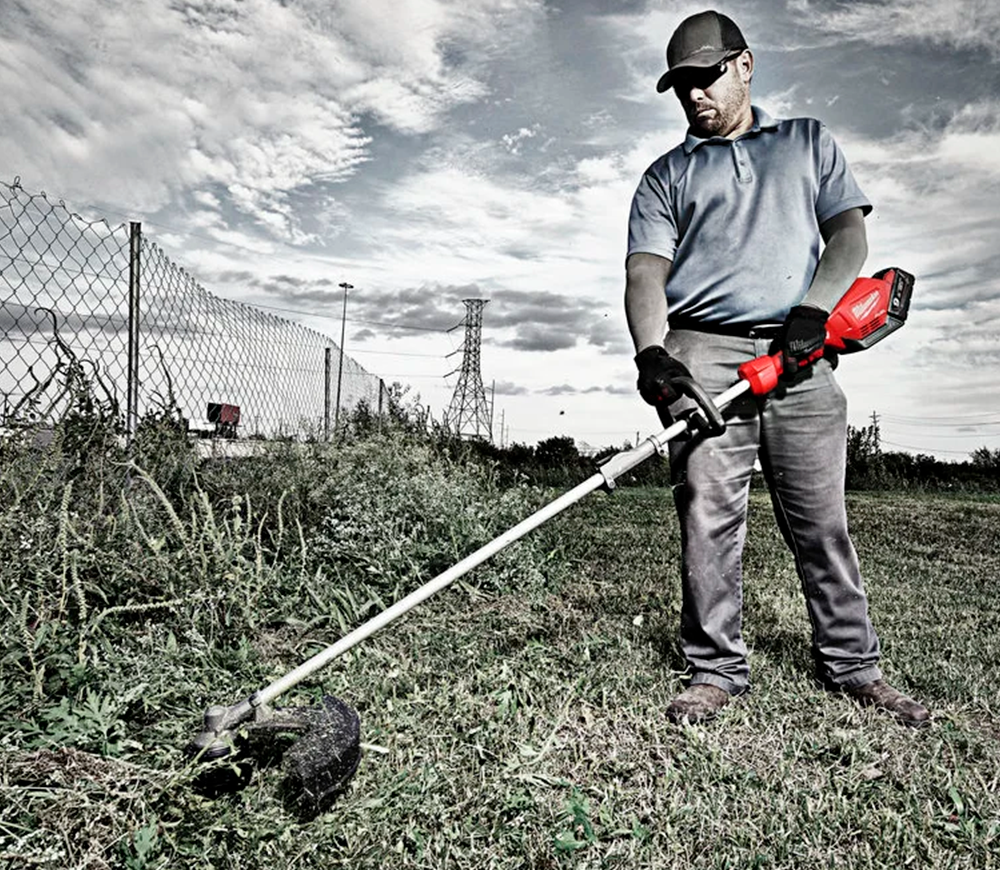 Trimmer cu acumulator (fără bat) MILWAUKEE M18 FOPHLTKIT-0 18V photo 2