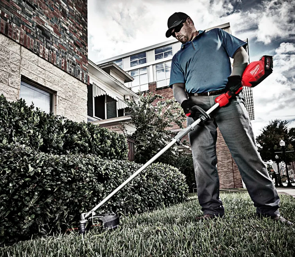 Trimmer cu acumulator (fără bat) MILWAUKEE M18 FOPHLTKIT-0 18V photo 3