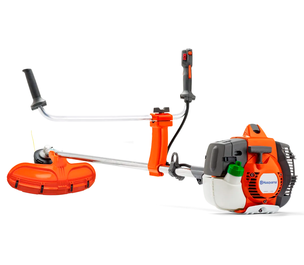 Триммер бензиновый Husqvarna 535RX 2-х тактный 34.6см3 photo