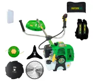 Motocoasă cu benzină PARTENERPRO DX52E 2 timpi 52cm3-2