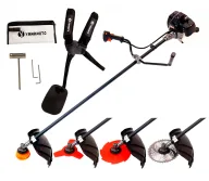 Триммер бензиновый Yamamoto SRM-520Pro 2-х тактный 52см3-2
