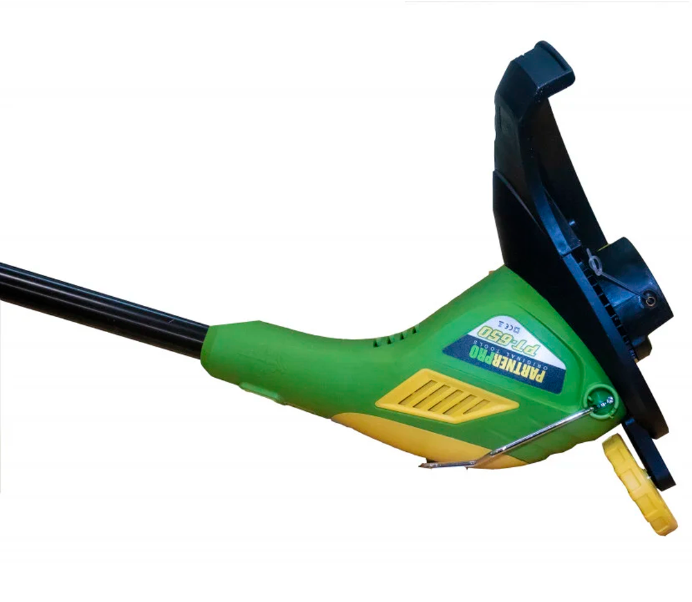 Trimmer electric  PT-650 650w 220mm photo 1