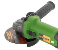 Угловая шлифмашина ProCraft PW2700 1700вт 125мм-6