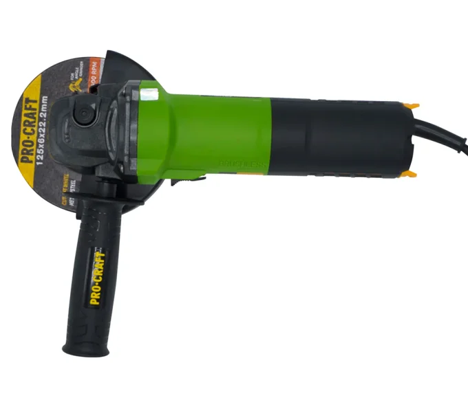 Polizor unghiular ProCraft PW1550  850w 125mm-3