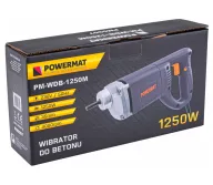 Vibrator de beton POWERMAT PM-WDB-1250M 1250w 4050vib/min-8