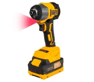 Șurubelnița cu acumulator сu impact ROTOR RSD21 21V 3Ah-1