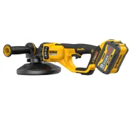 Polizor unghiular cu acumulator DEWALT DCG460X2-QW 230mm 18-54V 9/3Ah-6