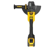 Polizor unghiular cu acumulator DEWALT DCG460X2-QW 230mm 18-54V 9/3Ah-7