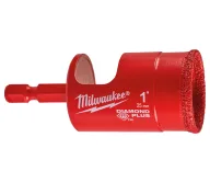 Коронка MILWAUKEE Diamond Plus 25мм-1