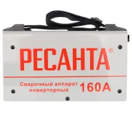 Сварочный аппарат RESANTA САИ-160 160A-3