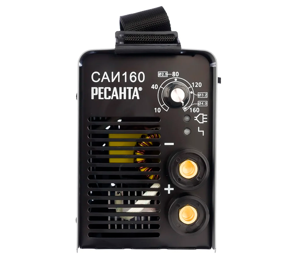 Aparat de sudat RESANTA САИ-160 160A photo 1