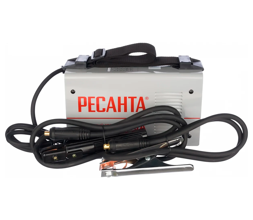 Aparat de sudat RESANTA САИ-160 160A photo 3