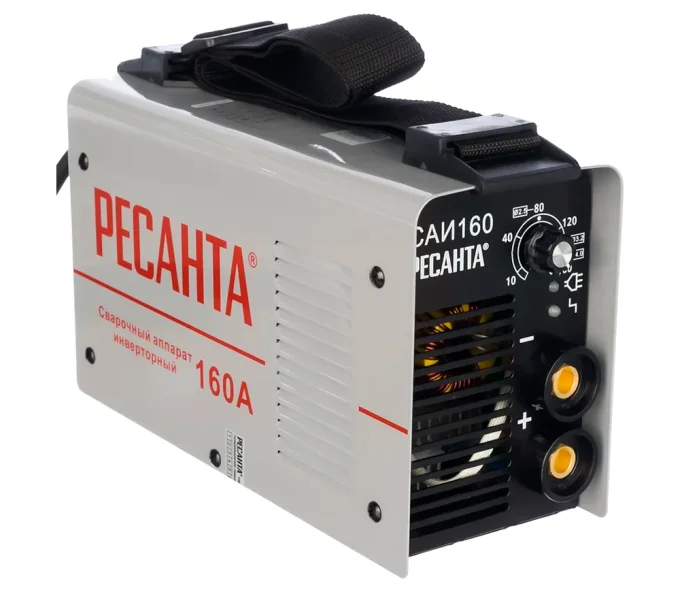 Сварочный аппарат RESANTA САИ-160 160A-1