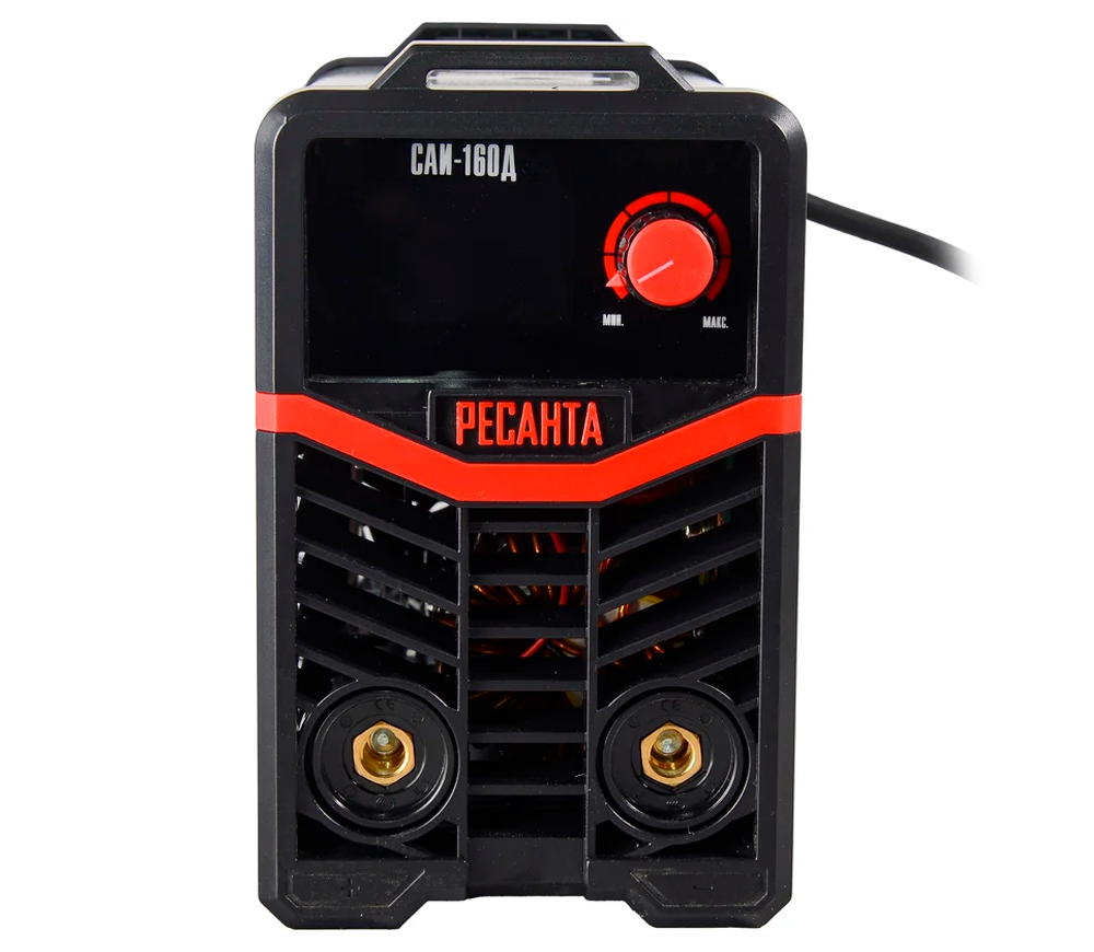 Aparat de sudat RESANTA САИ-160Д 160A photo 0