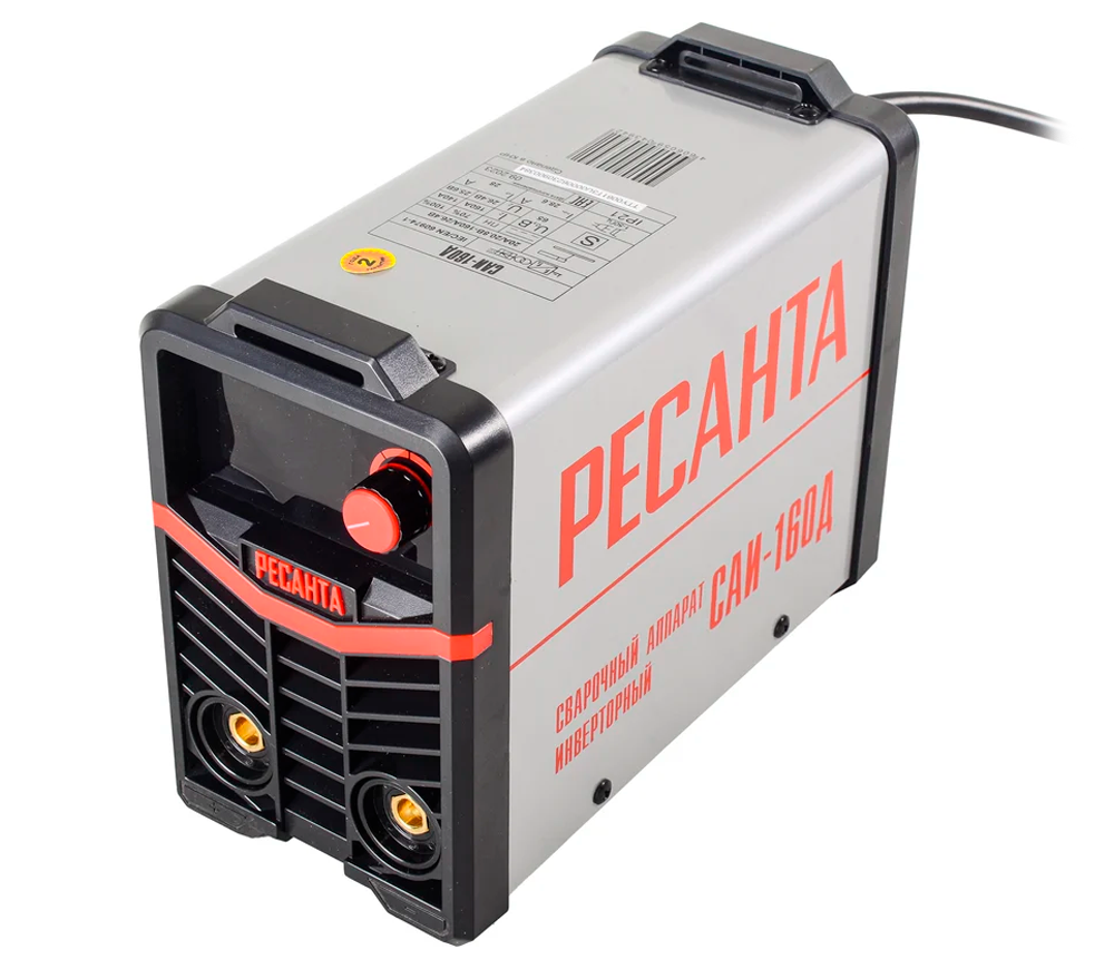 Aparat de sudat RESANTA САИ-160Д 160A photo 1