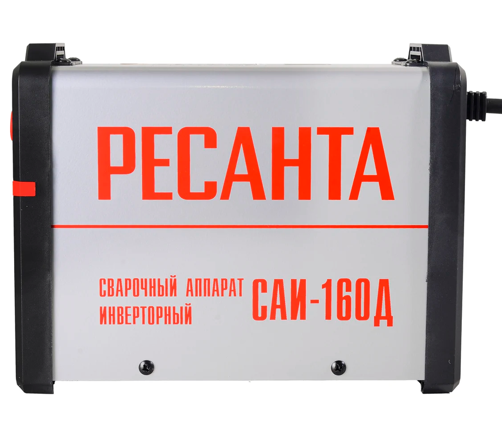Aparat de sudat RESANTA САИ-160Д 160A photo 2
