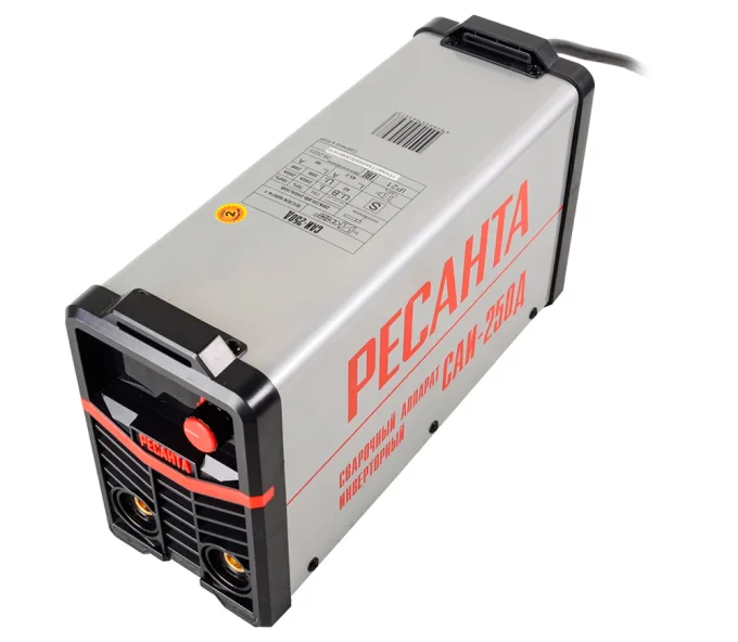 Сварочный аппарат RESANTA САИ-250Д 250A-2