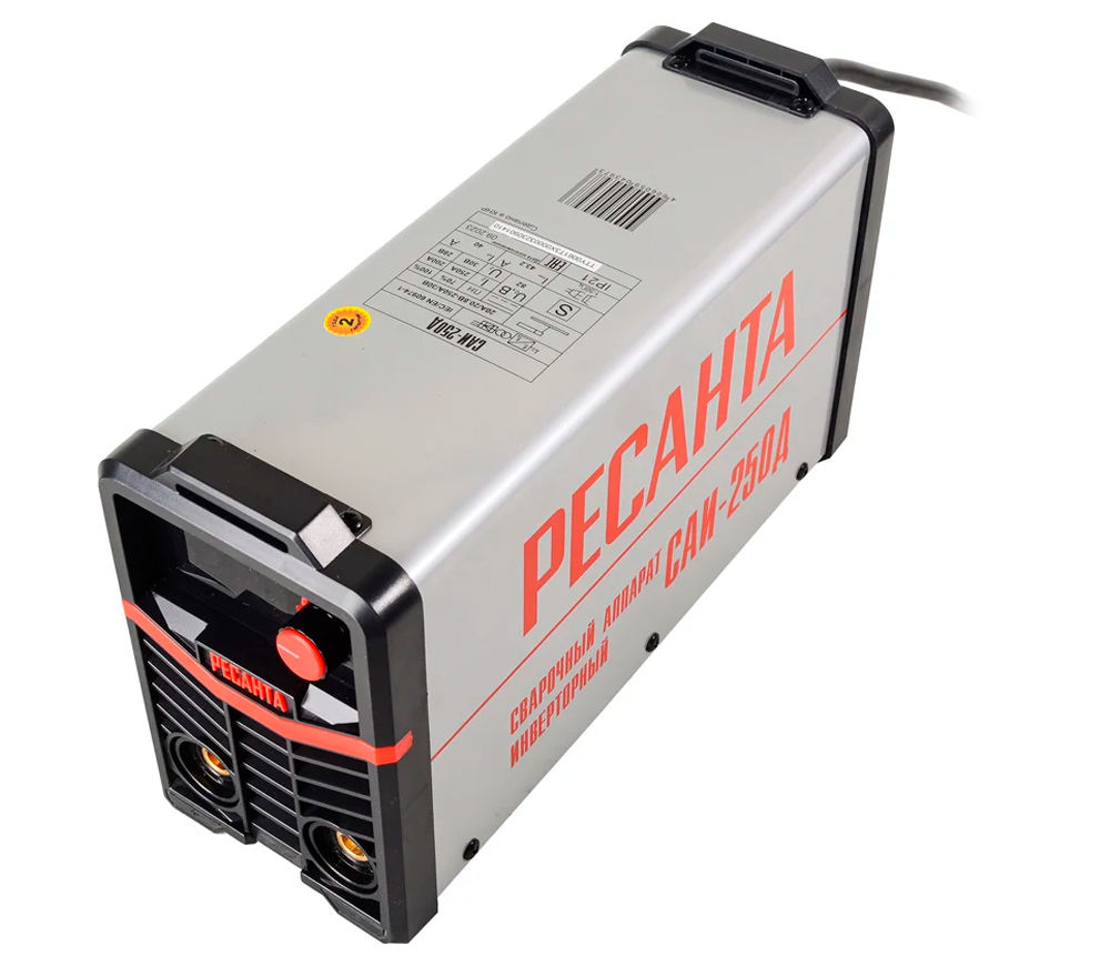 Aparat de sudat RESANTA САИ-250Д 250A photo 0