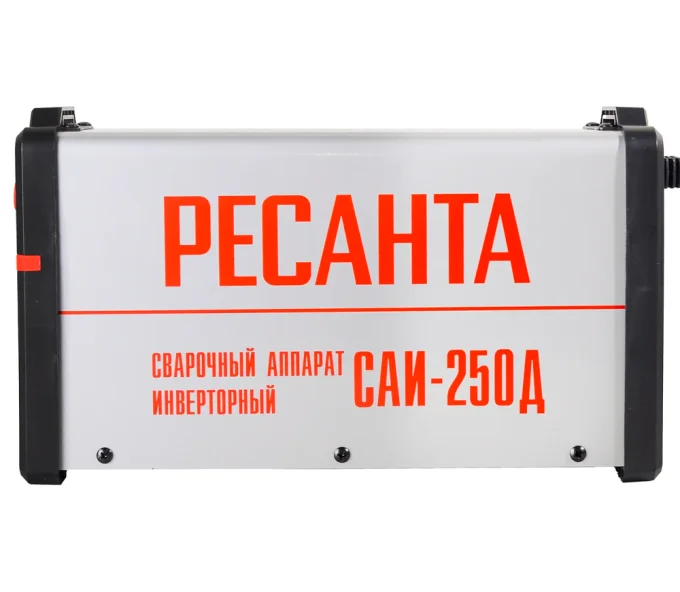 Сварочный аппарат RESANTA САИ-250Д 250A-5