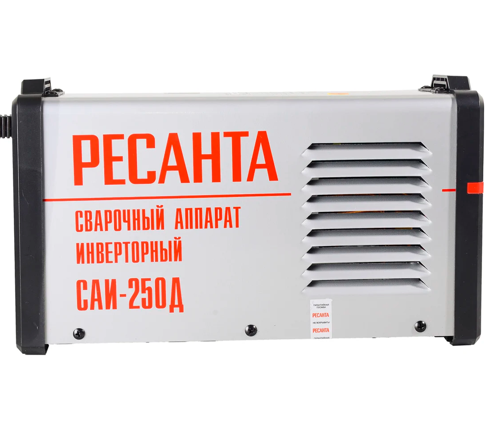 Aparat de sudat RESANTA САИ-250Д 250A photo 4