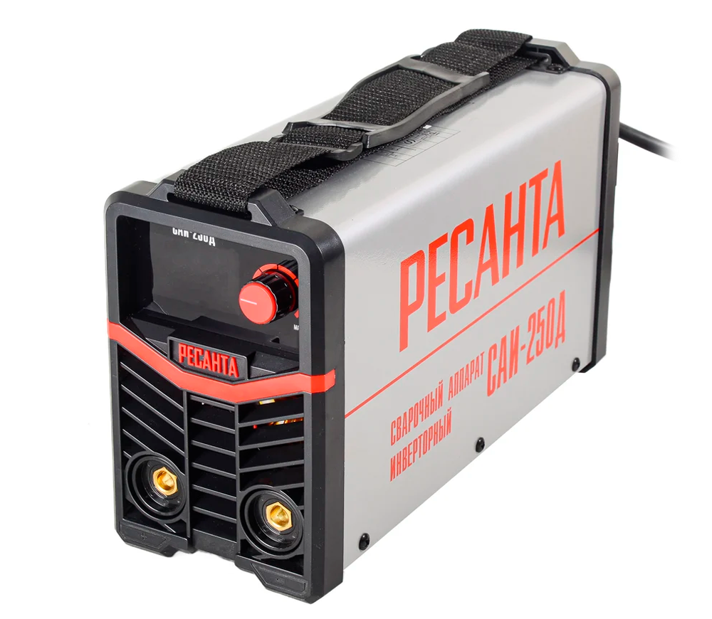 Aparat de sudat RESANTA САИ-250Д 250A photo