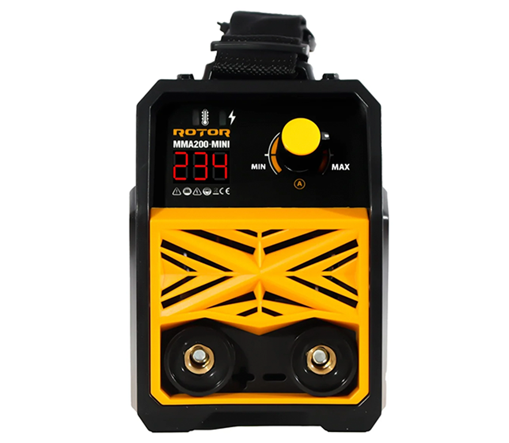 Aparat de sudat ROTOR MMA200-MINI 200A photo 1