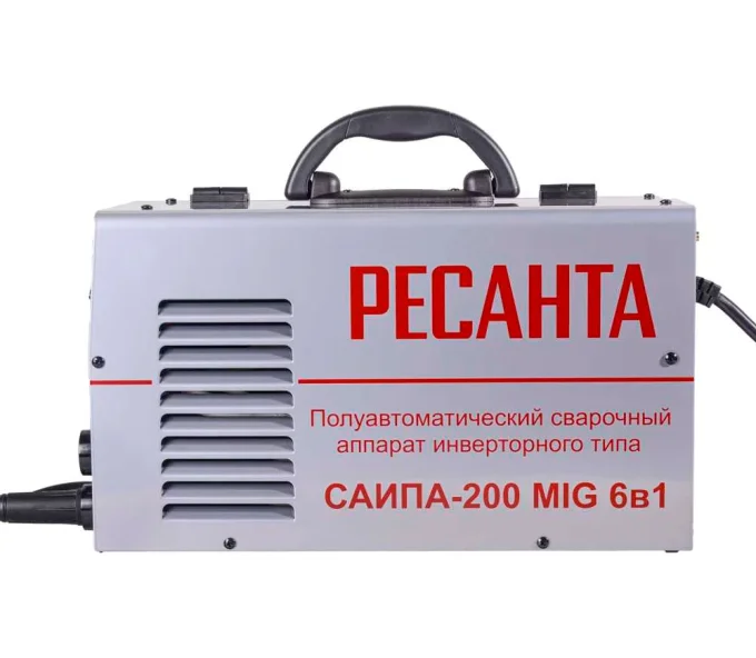 Сварочный аппарат RESANTA САИПА-200 MIG 200A-7