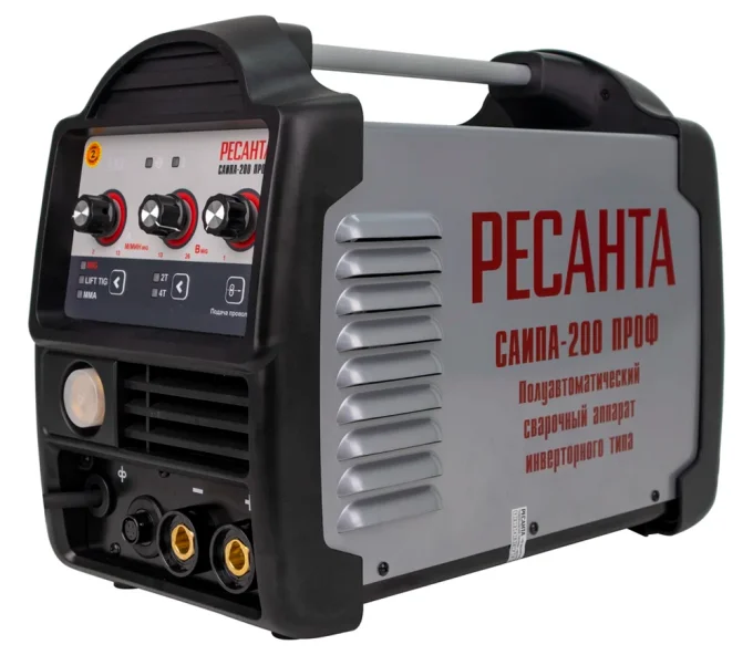 Сварочный аппарат RESANTA R6597 200A-1