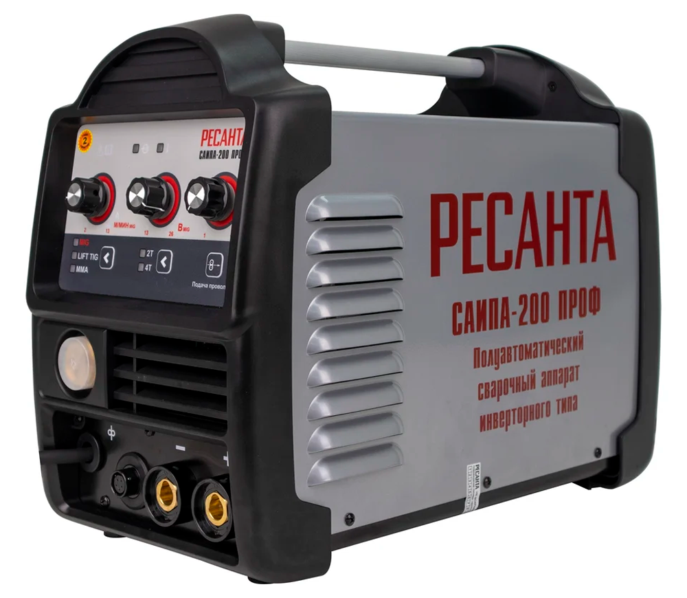 Aparat de sudat RESANTA R6597 200A photo