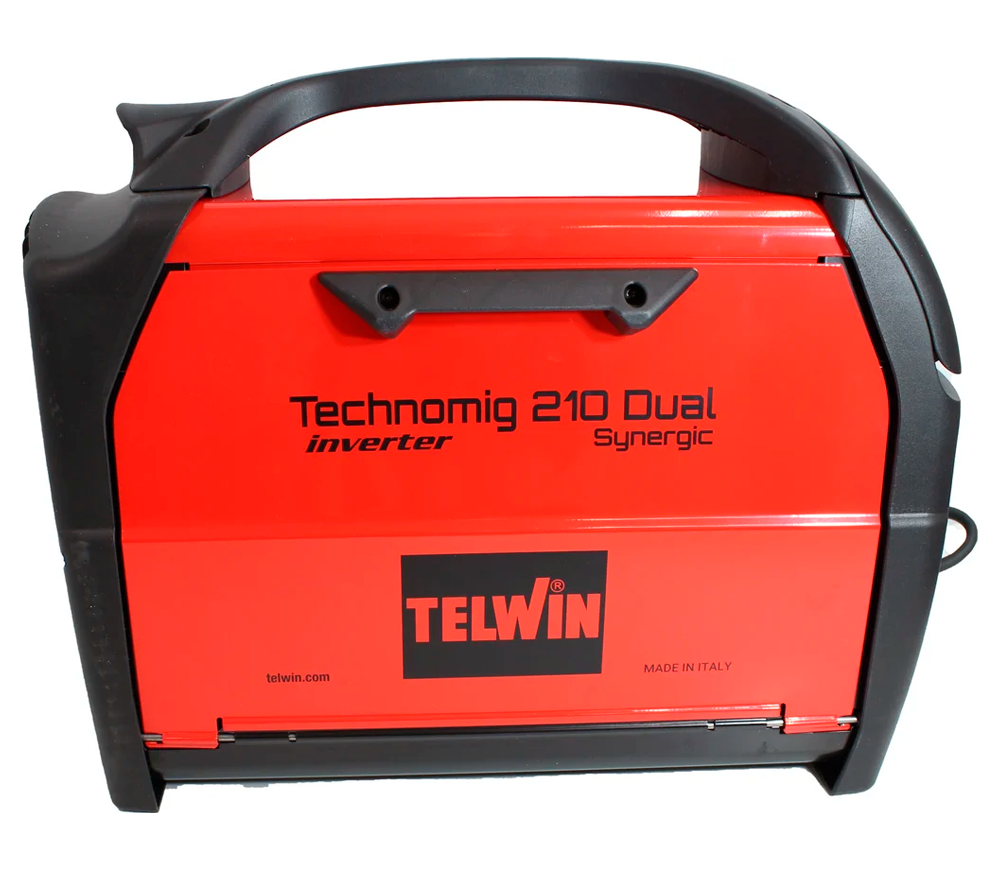 Сварочный аппарат TELWIN TECHNOMIG 210 200A photo 2