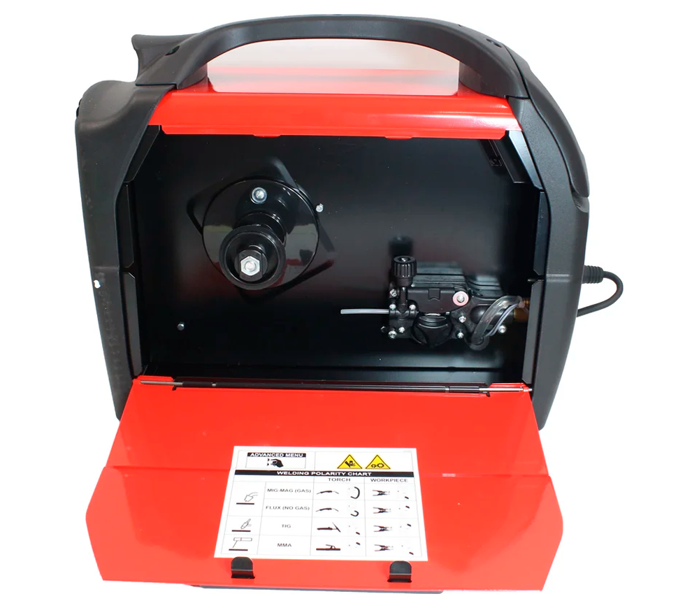 Сварочный аппарат TELWIN TECHNOMIG 210 200A photo 4