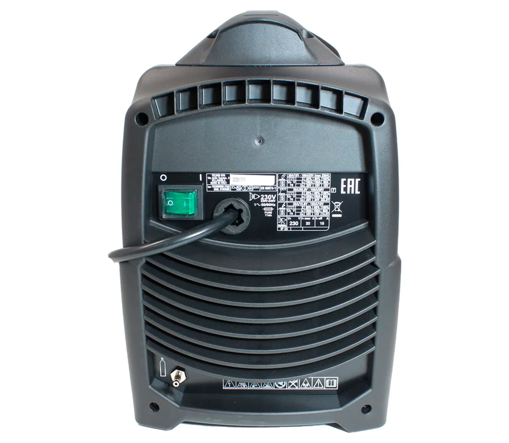 Сварочный аппарат TELWIN TECHNOMIG 210 200A photo 6