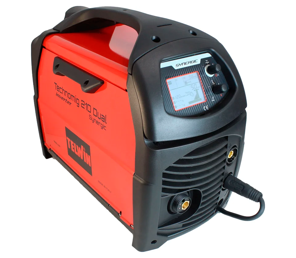 Сварочный аппарат TELWIN TECHNOMIG 210 200A photo