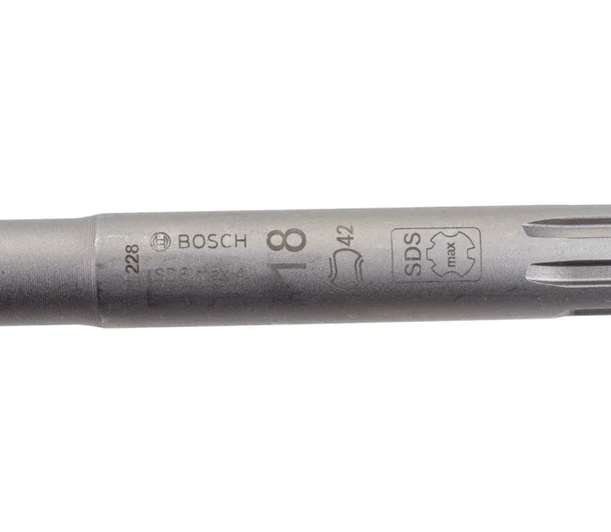 Burghiu pe beton BOSCH 2608685863 18mm x 540mm-2