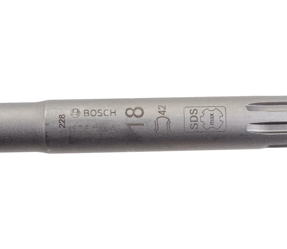 Бур по бетону BOSCH 2608685863 18мм x 540мм photo 0