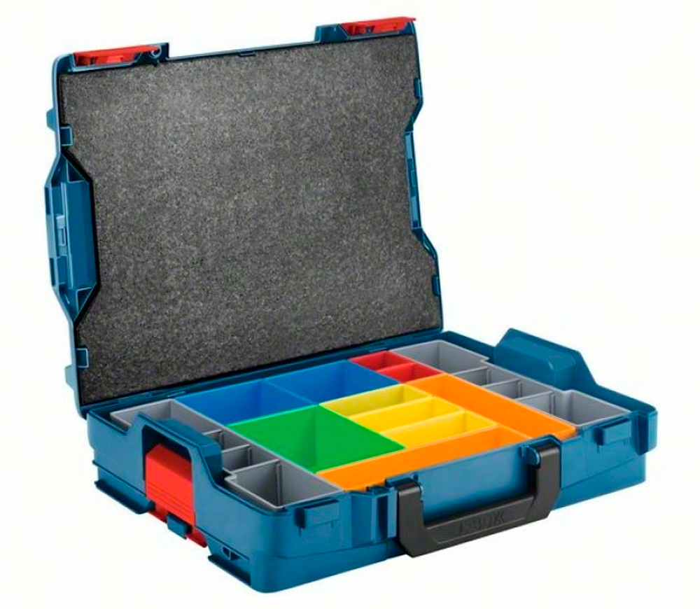 Valiză organaizer BOSCH L-BOXX 102 1600A016NB Plastic photo