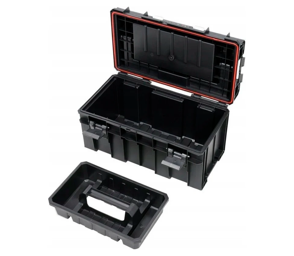 Valiză pentru scule YATO P45P S12 YT09183 Plastic photo 1