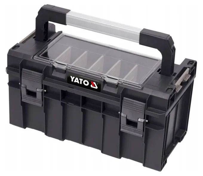 Ящик для инструментов YATO P45P S12 YT09183 Пластик-1