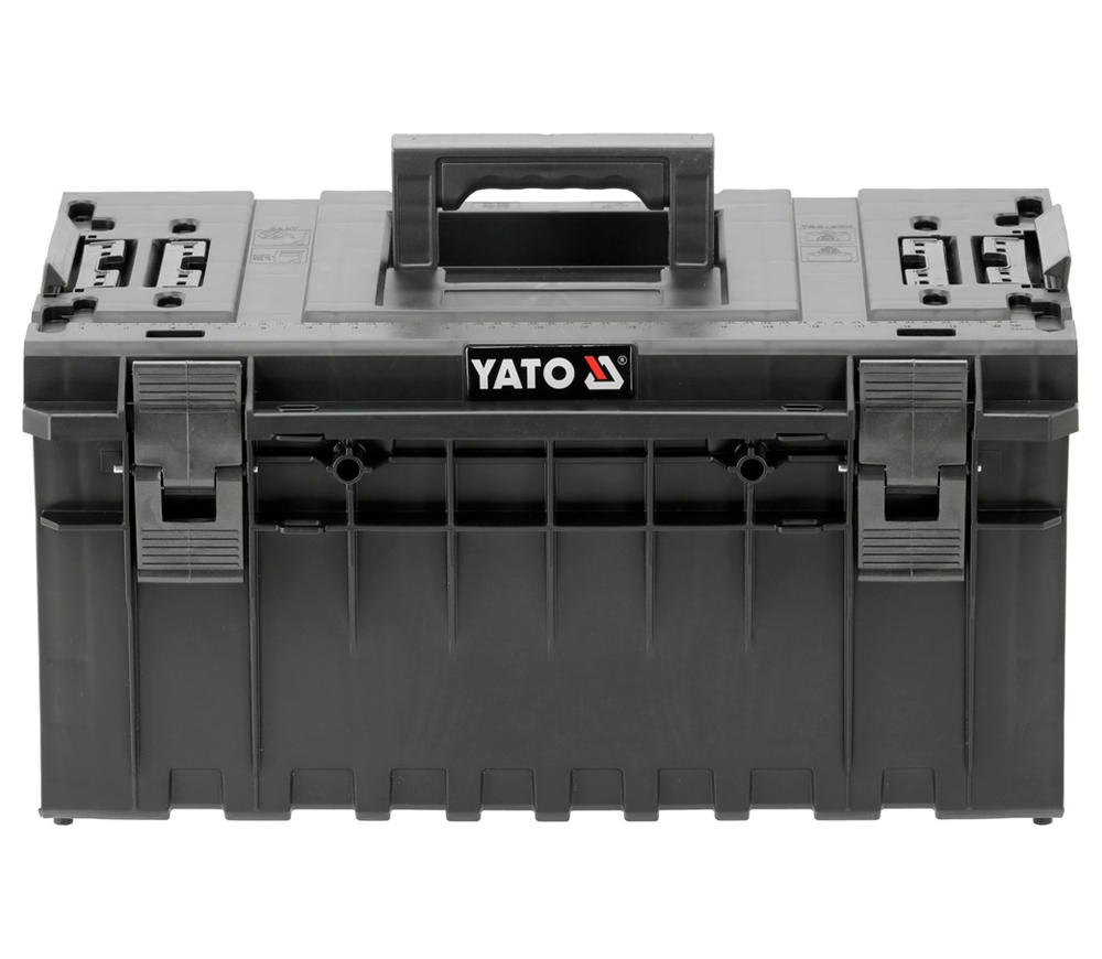 Cutie pentru scule YATO MODULAR S1 YT091691 Plastic photo 0