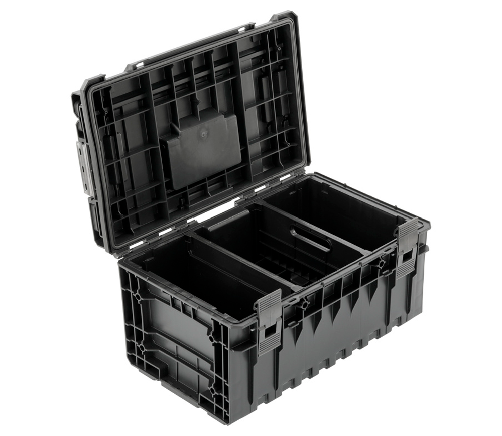 Cutie pentru scule YATO MODULAR S1 YT091691 Plastic photo 1