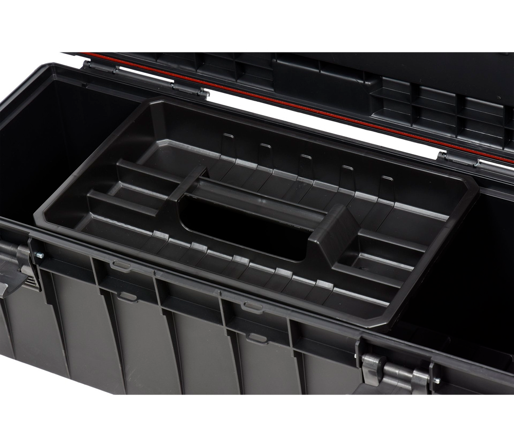 Valiză pentru scule YATO YT09184 Plastic photo 1